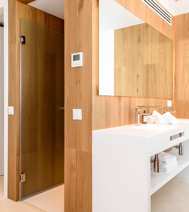 Resa Estates Ibiza sale koop Villa Marcos sea views bathroom sink.JPG